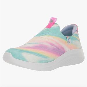 Skechers Girl's Ultra Flex 3.0-Color Me Sleek Sneaker